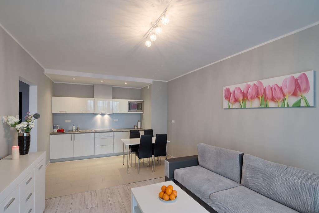 City Aparthotel Ochota Варшава Номер фото