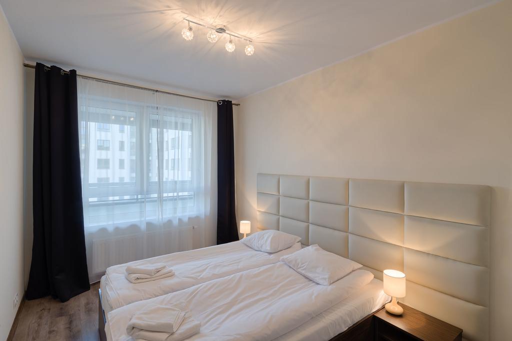 City Aparthotel Ochota Варшава Номер фото