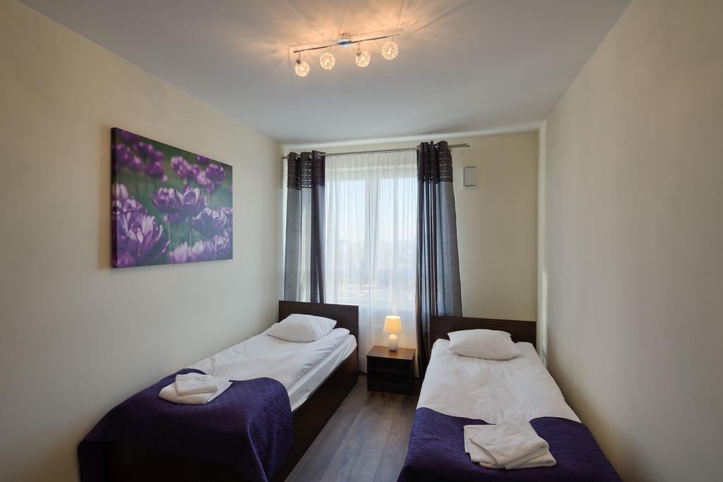 City Aparthotel Ochota Варшава Номер фото