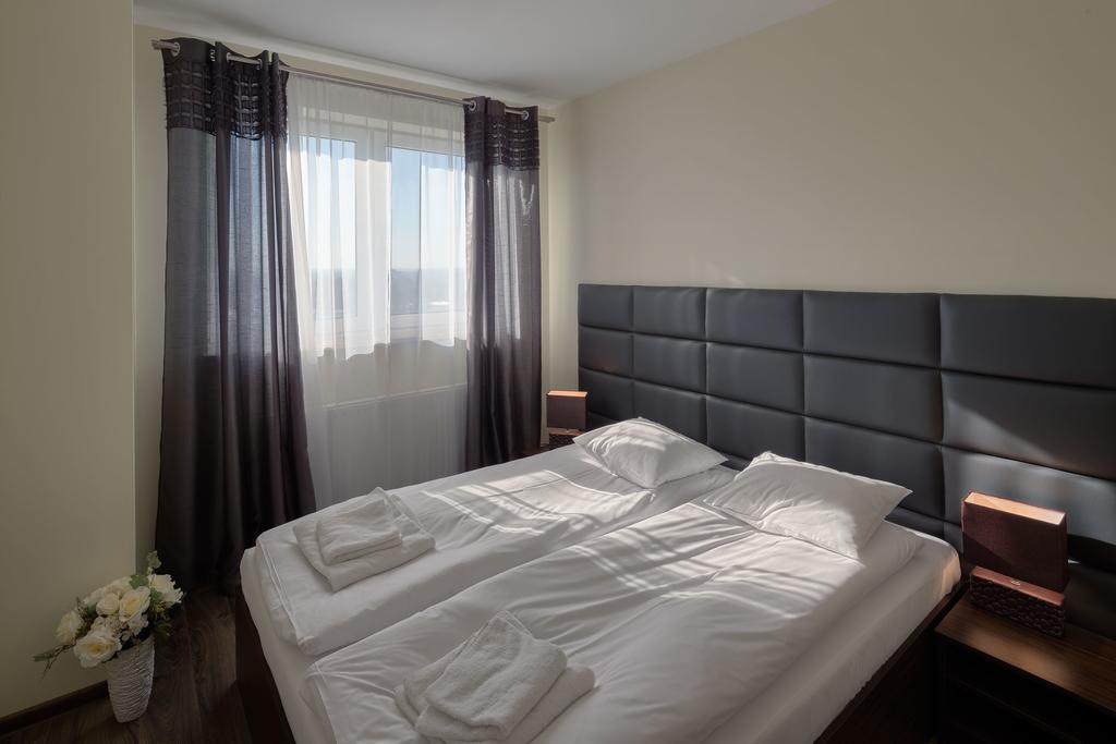 City Aparthotel Ochota Варшава Номер фото
