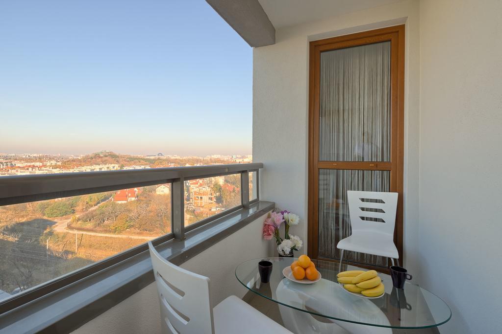 City Aparthotel Ochota Варшава Номер фото