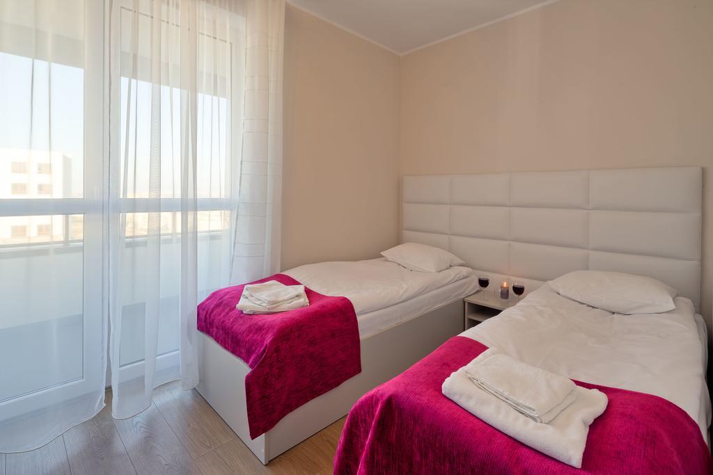 City Aparthotel Ochota Варшава Номер фото