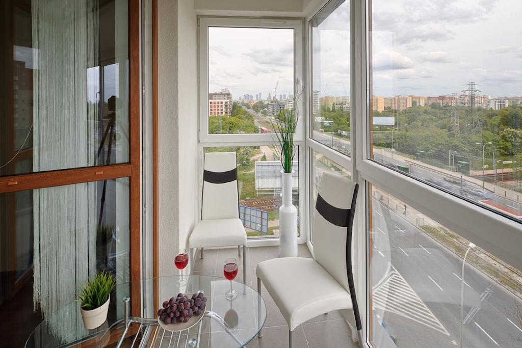 City Aparthotel Ochota Варшава Номер фото
