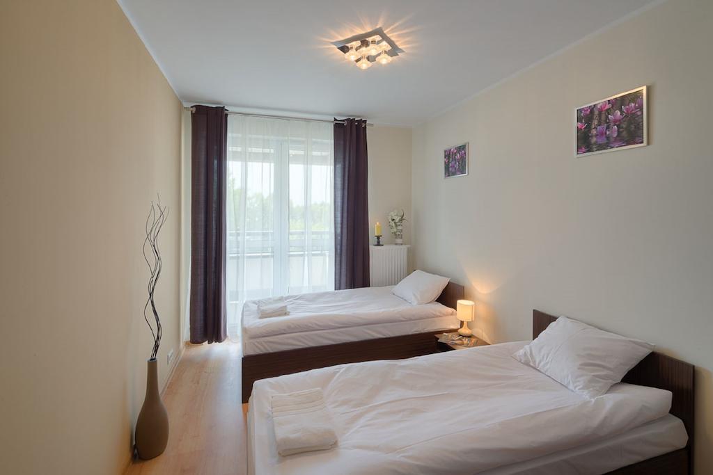 City Aparthotel Ochota Варшава Номер фото