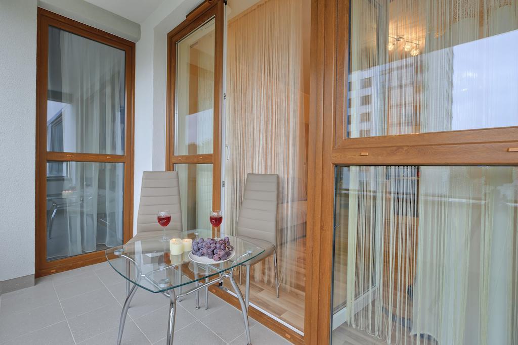 City Aparthotel Ochota Варшава Номер фото