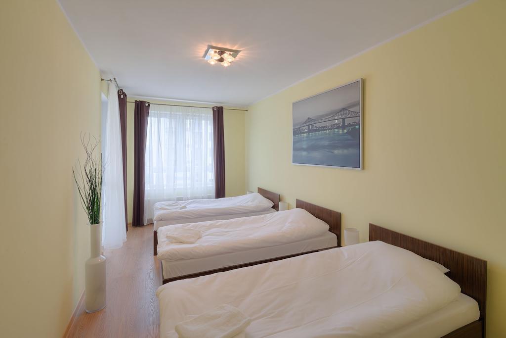 City Aparthotel Ochota Варшава Номер фото