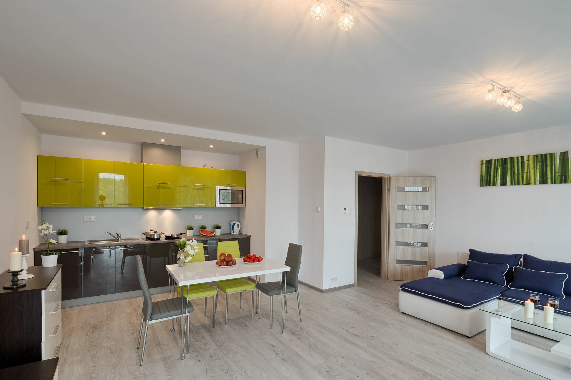 City Aparthotel Ochota Варшава Экстерьер фото