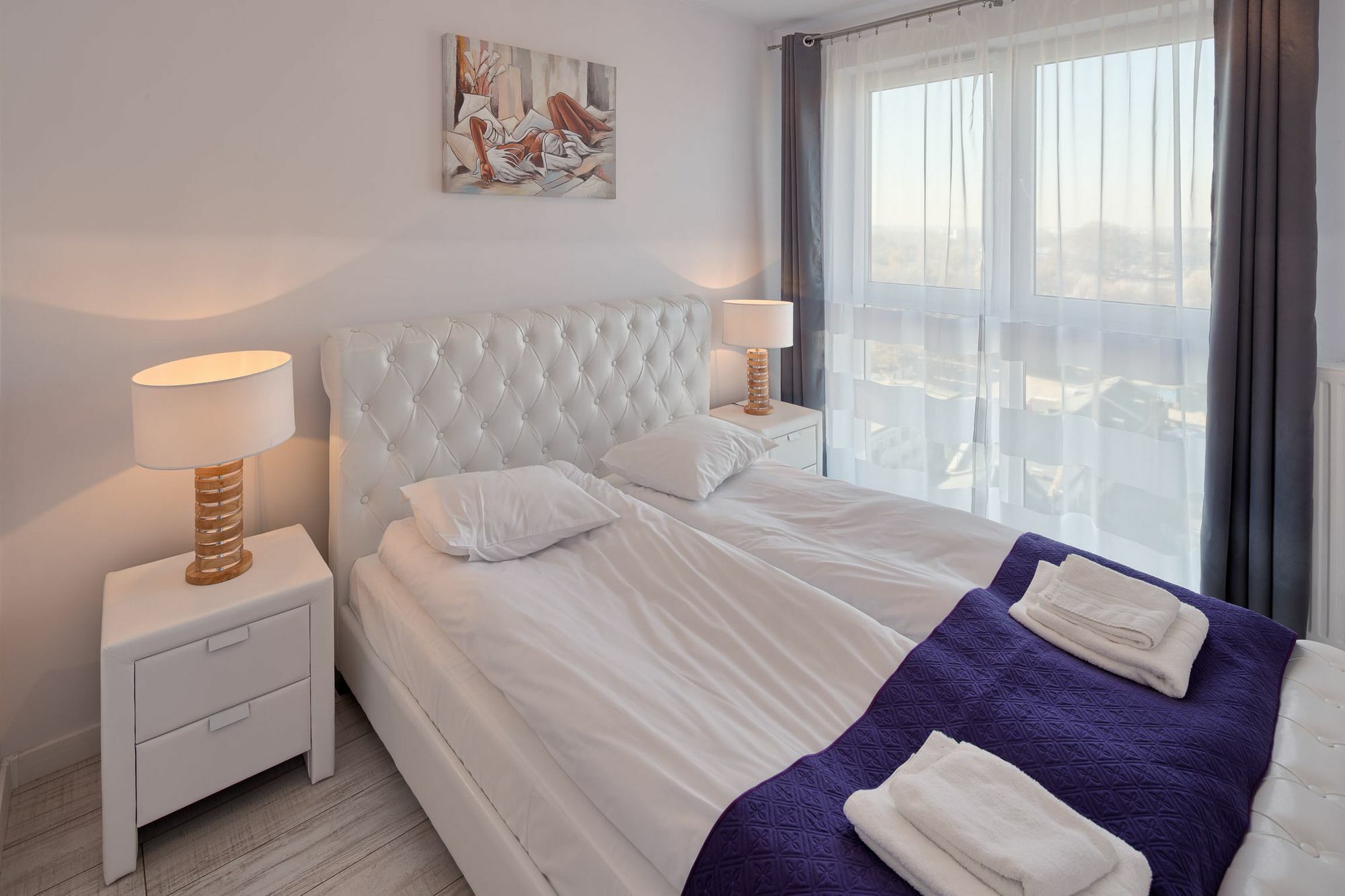 City Aparthotel Ochota Варшава Экстерьер фото